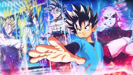 Super Dragon Ball Heroes World Mission