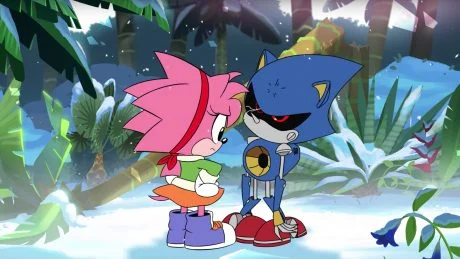 Sonic Mania Adventures