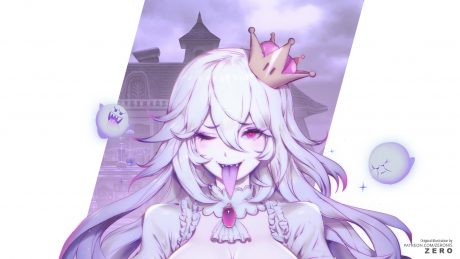 Super Smash Bros Ultimate Boosette