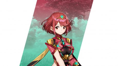 Super Smash Bros Ultimate Pyra