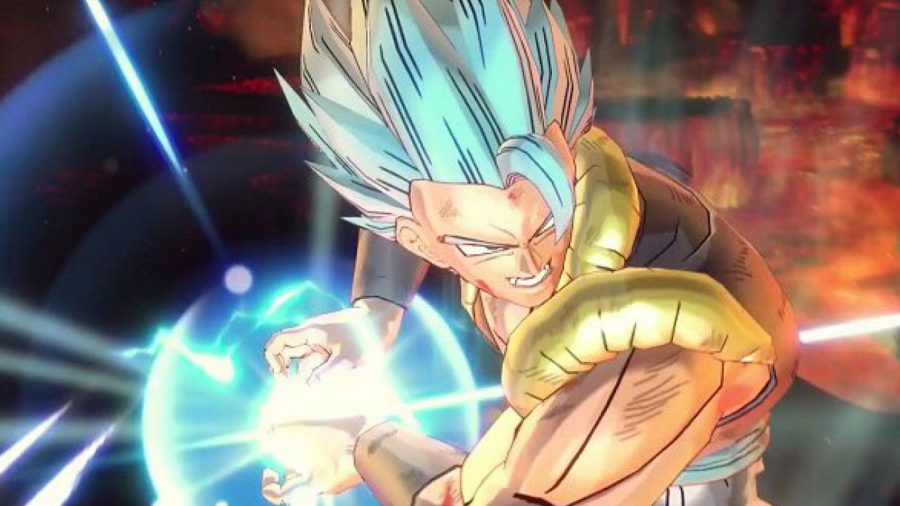 Dragon Ball Z Kakarot First DLC Revealed - Cat with Monocle