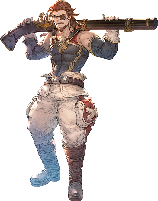 granblue fantasy relink character creation