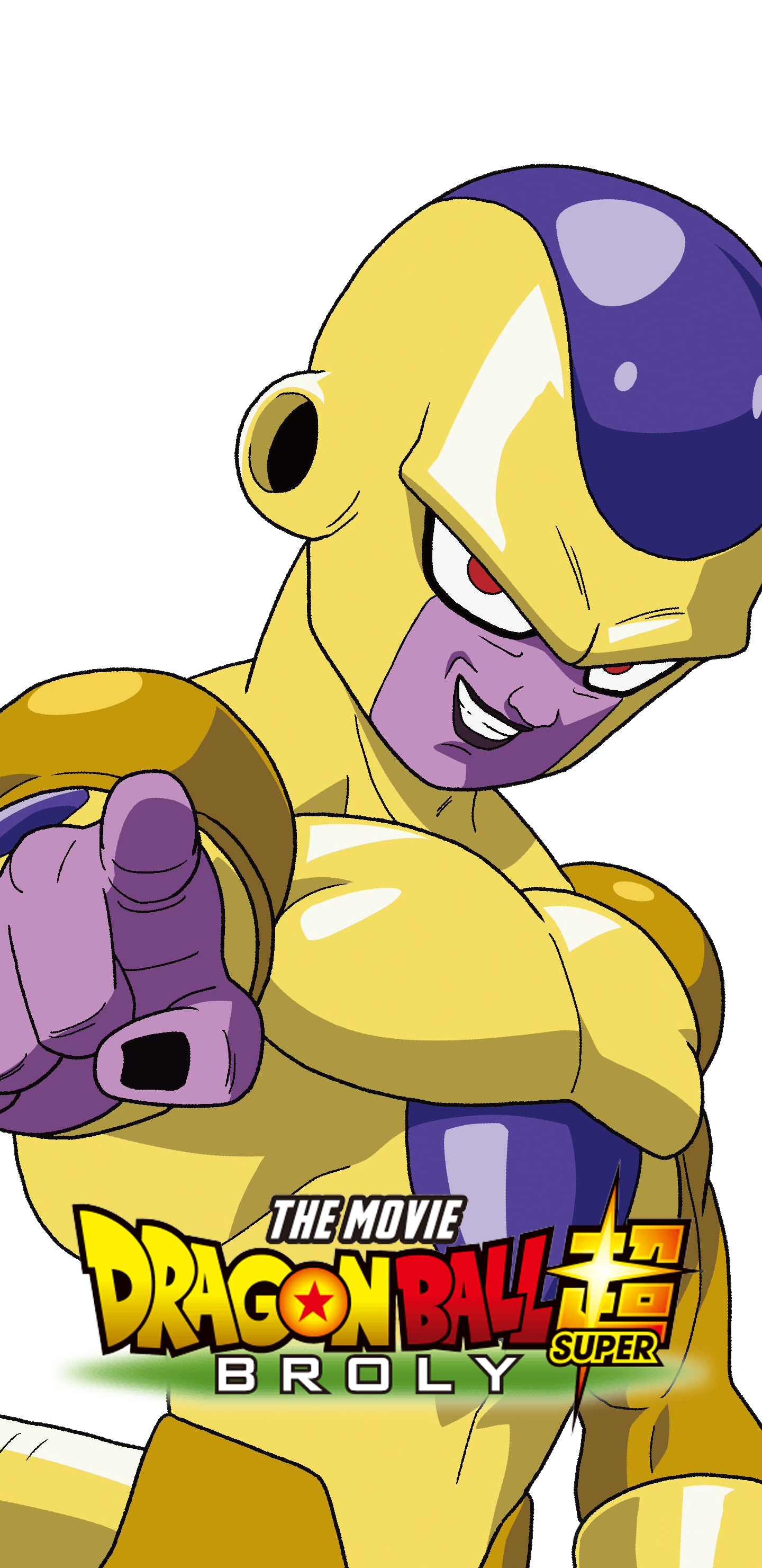 Dragon Ball Super Broly Frieza Wallpapers Cat With Monocle