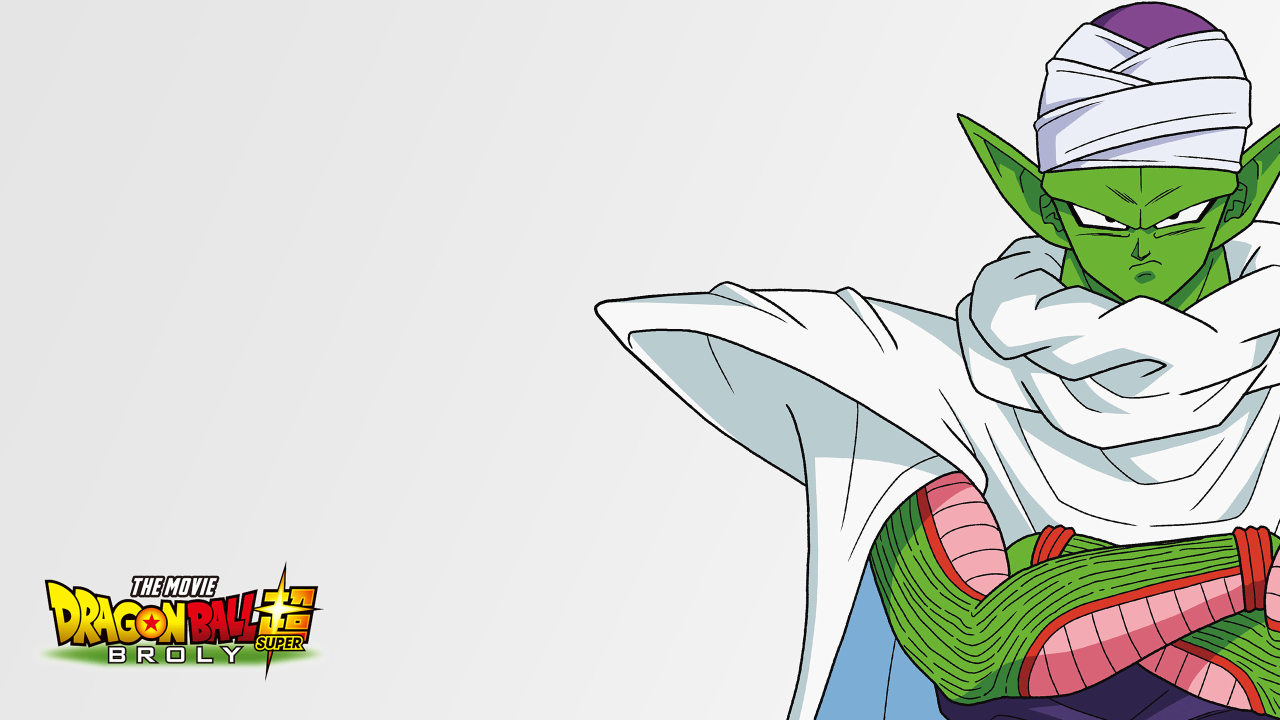Dragon Ball Super Broly: Piccolo Wallpapers | Cat with Monocle