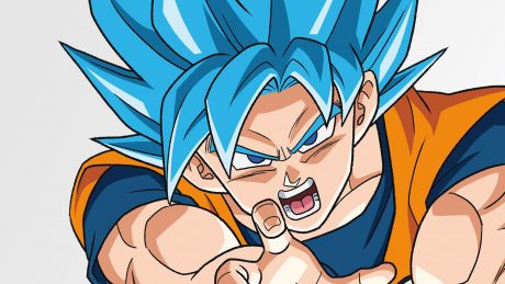 Dragon Ball Super Movie Broly Wallpapers Cat With Monocle