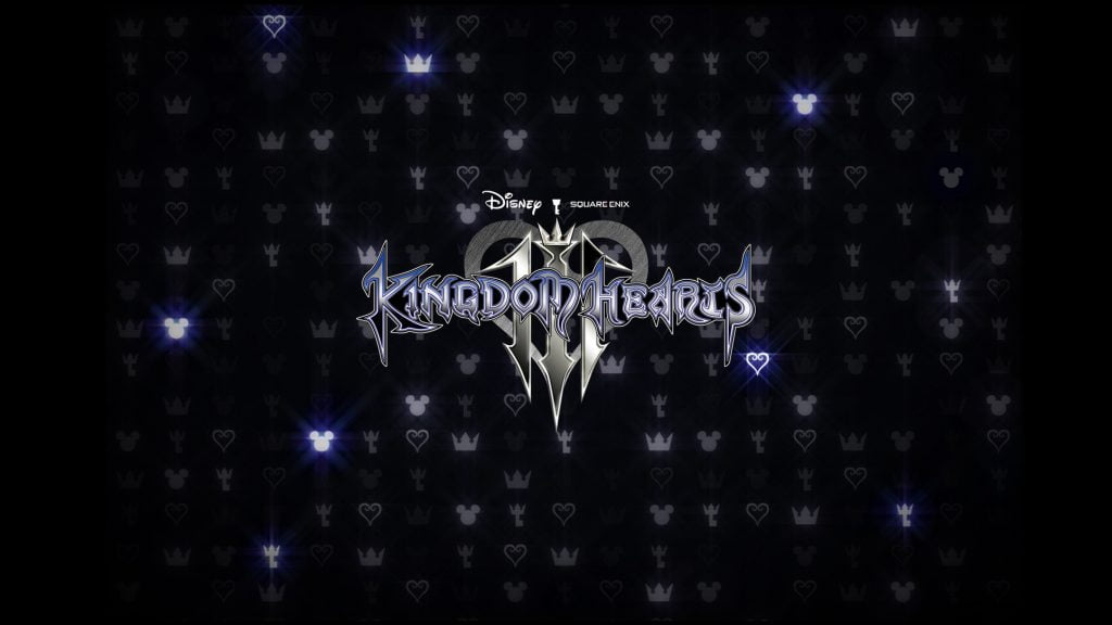 Kingdom Hearts III Wallpaper - Cover Art Wallpaper - Cat with Monocle