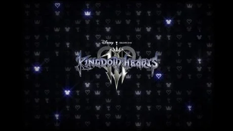 Kingdom Hearts III Pattern 1 Wallpaper