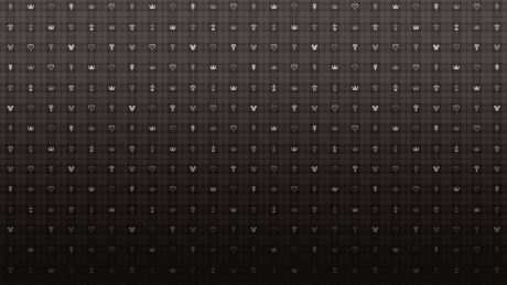 Kingdom Hearts III Pattern 2 Wallpaper