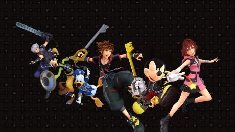 Kingdom Hearts III Wallpapers