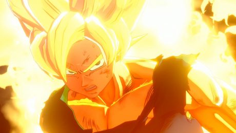 Dragon Ball Z Game Project Z
