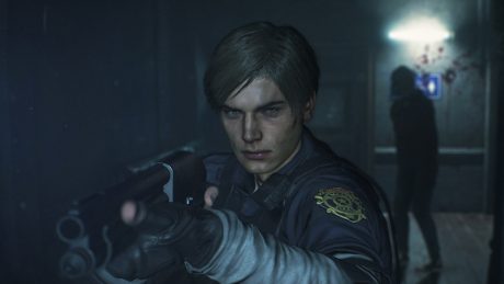 Resident Evil 2 Remake Demo