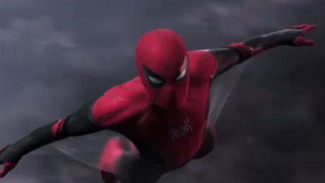 Spider-Man Far From Home