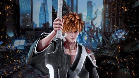 Jump Force Ichigo