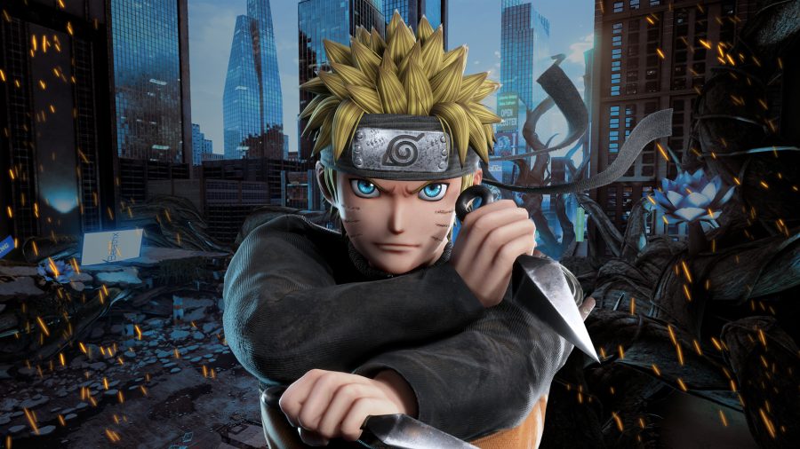 Что лучше naruto storm 4 или jump force