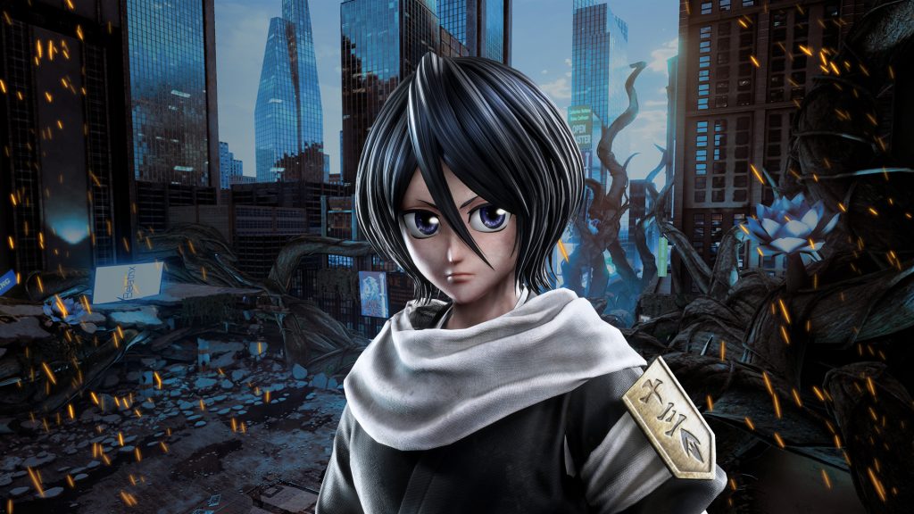 Jump Force Rukia