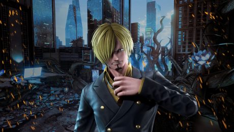 Jump Force Sanji