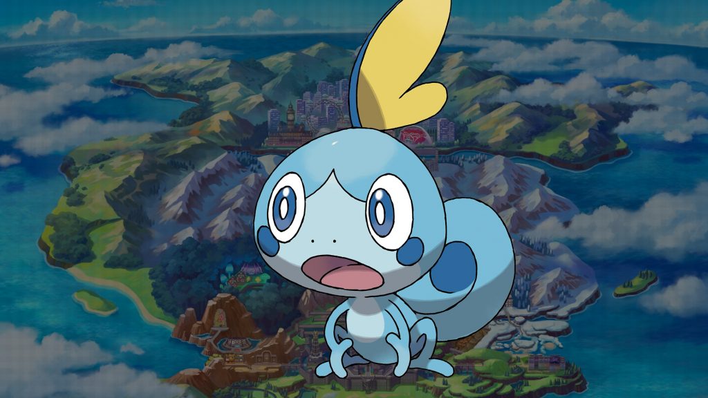 Pokemon live. Покемоны Sobble. Водные покемоны. Meowth. Marnie Pokemon Sword and Shield.