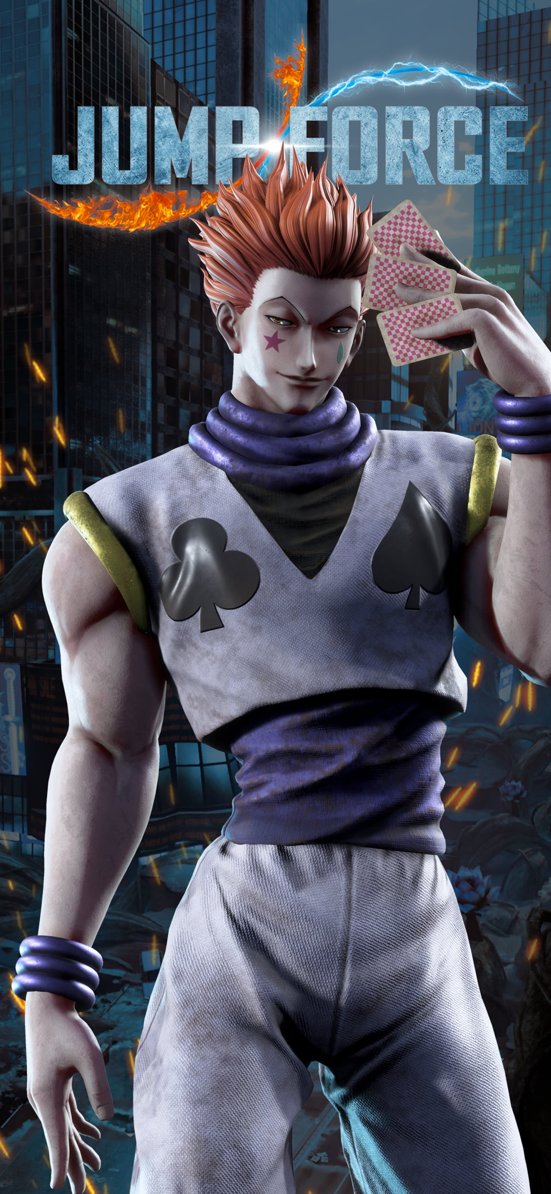 Jump Force Gon Wallpapers - Cat with Monocle