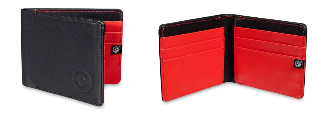 Poke Ball Classics Wallet