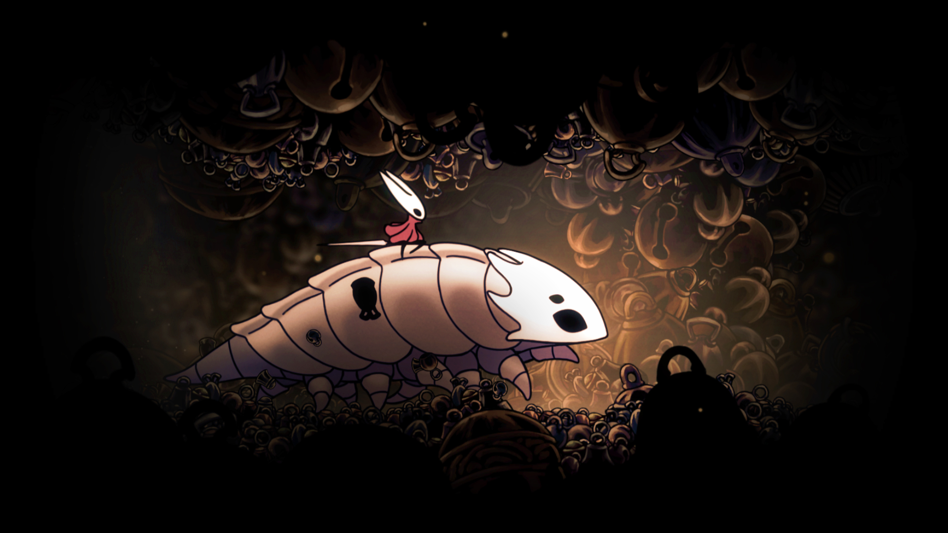 hollow knight silksong release