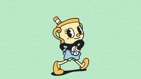 Cuphead Ms. Chalice Wallpapers