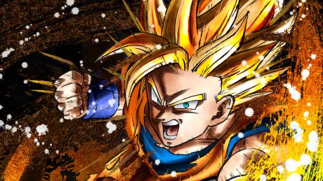 Dragon Ball Fighterz Gohan Teen Wallpapers Cat With Monocle