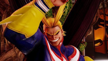 Jump Force - All Might