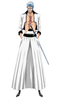 Jump Force - Grimmjow Jaegerjaquez