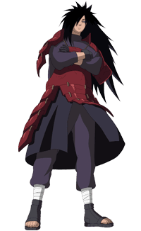 Jump Force - Madara Uchiha