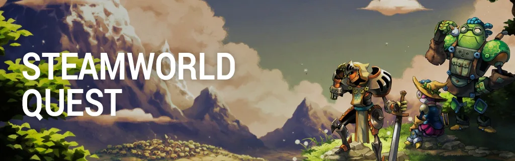 SteamWorld Quest Wallpapers