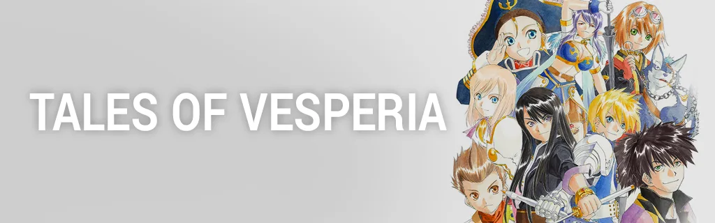 Tales of Vesperia Wallpapers