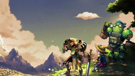 SteamWorld Quest