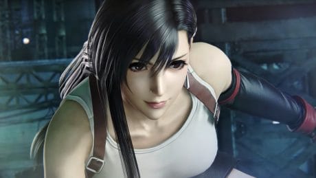 Dissidia NT - Tifa Lockhart