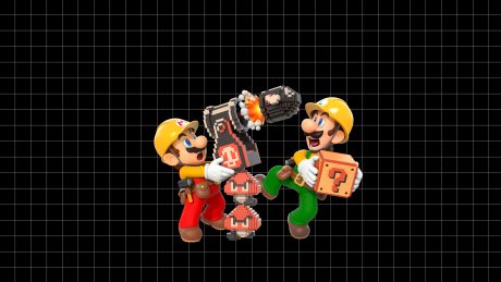 Super Mario Maker 2 - Super Mario Bros Version 2