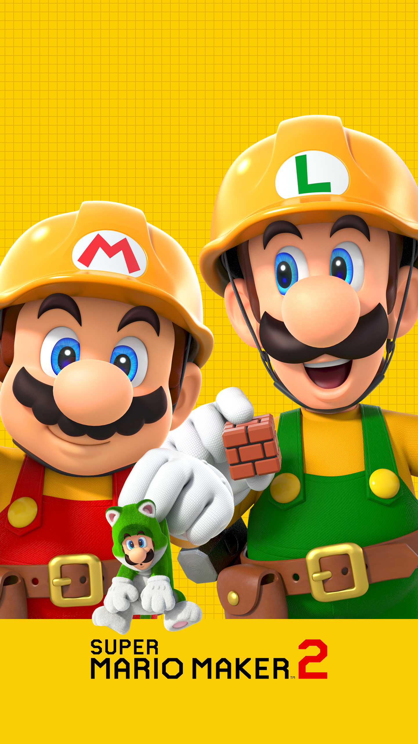 Super Mario Maker 2 Super Mario Bros Version 1 Wallpaper ...