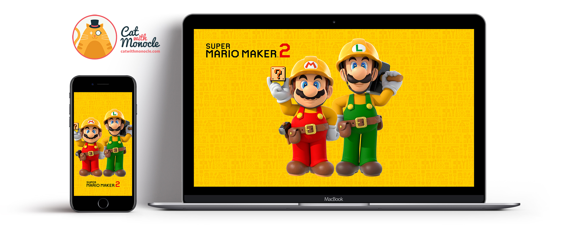 Super Mario Maker 2 - Super Mario Bros Version 3