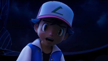 Mewtwo Strikes Back Evolution New Trailer