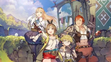 Atelier Ryza: Ever Darkness & the Secret Hideout