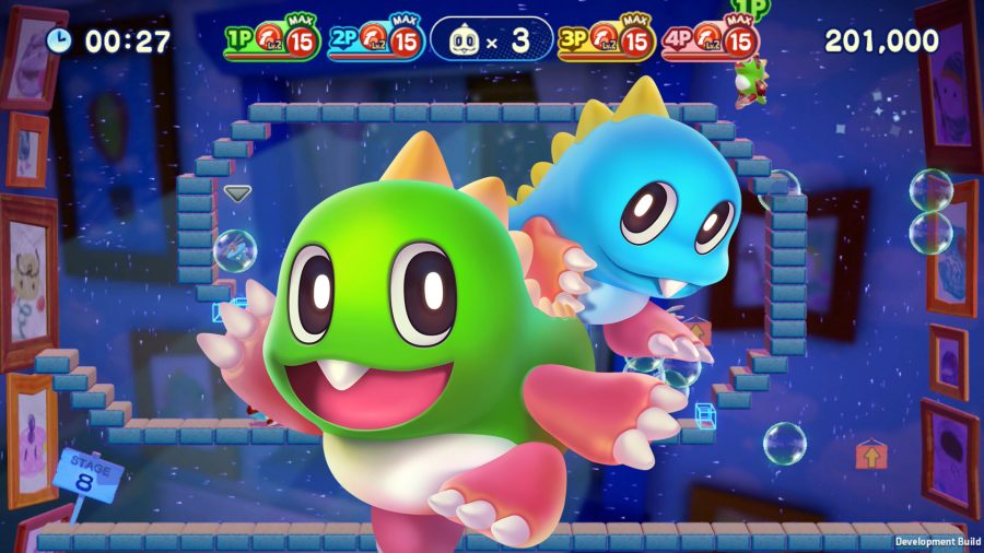 A Sparkly Fourth Ruffle Bubble main image 1