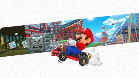 Mario Kart Tour Mario Wallpaper