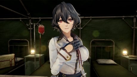 Code Vein Blood Drive