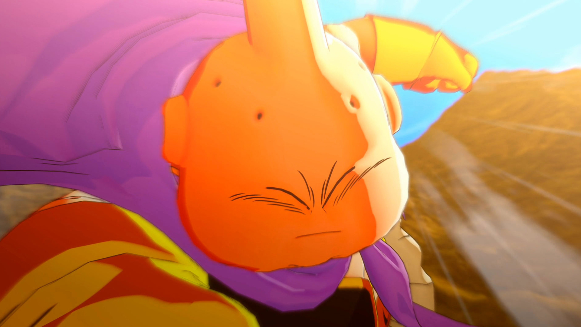 Dragon Ball Z Kakarot Buu Trailer