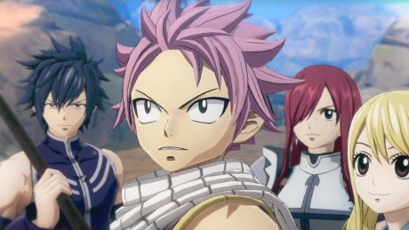 Fairy Tail Game