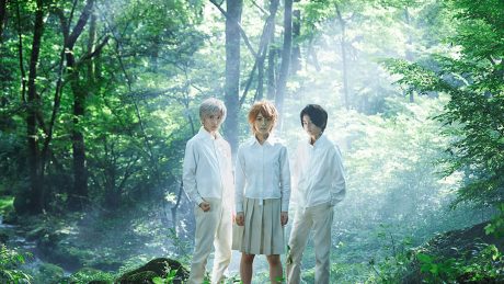 The Promised Neverland Movie Live-Action