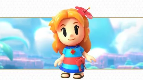 Link's Awakening Marin Wallpapers