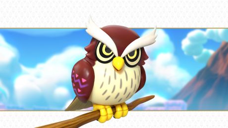 Link's Awakening Wallpapers - Owl