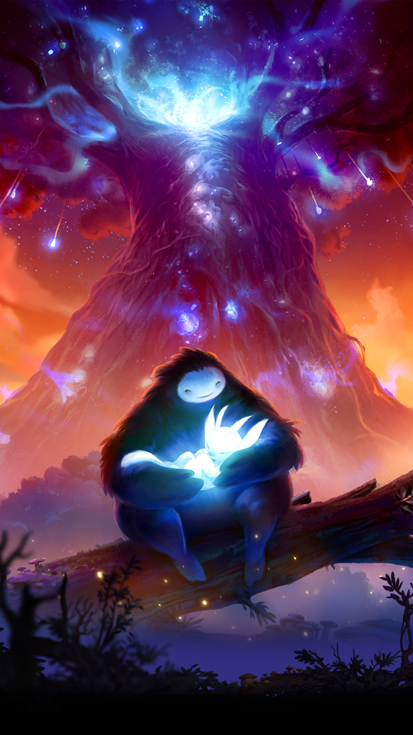ori and the blind forest ori lost in the storm