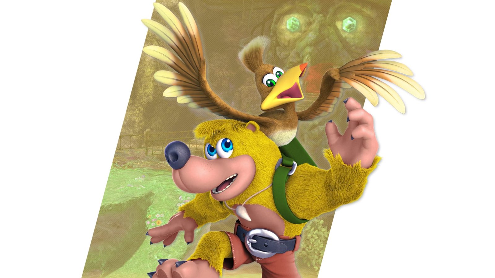 Super Smash Bros Ultimate Banjo & Kazooie Wallpapers (Unofficial) - Cat ...