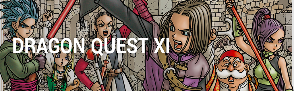 Dragon Quest XI Wallpapers