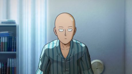 One Punch Man Game Release Date